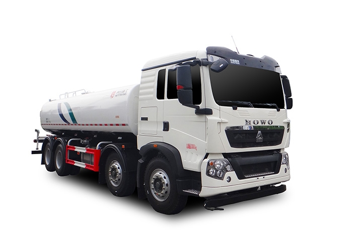 HOWO-TX灑水車