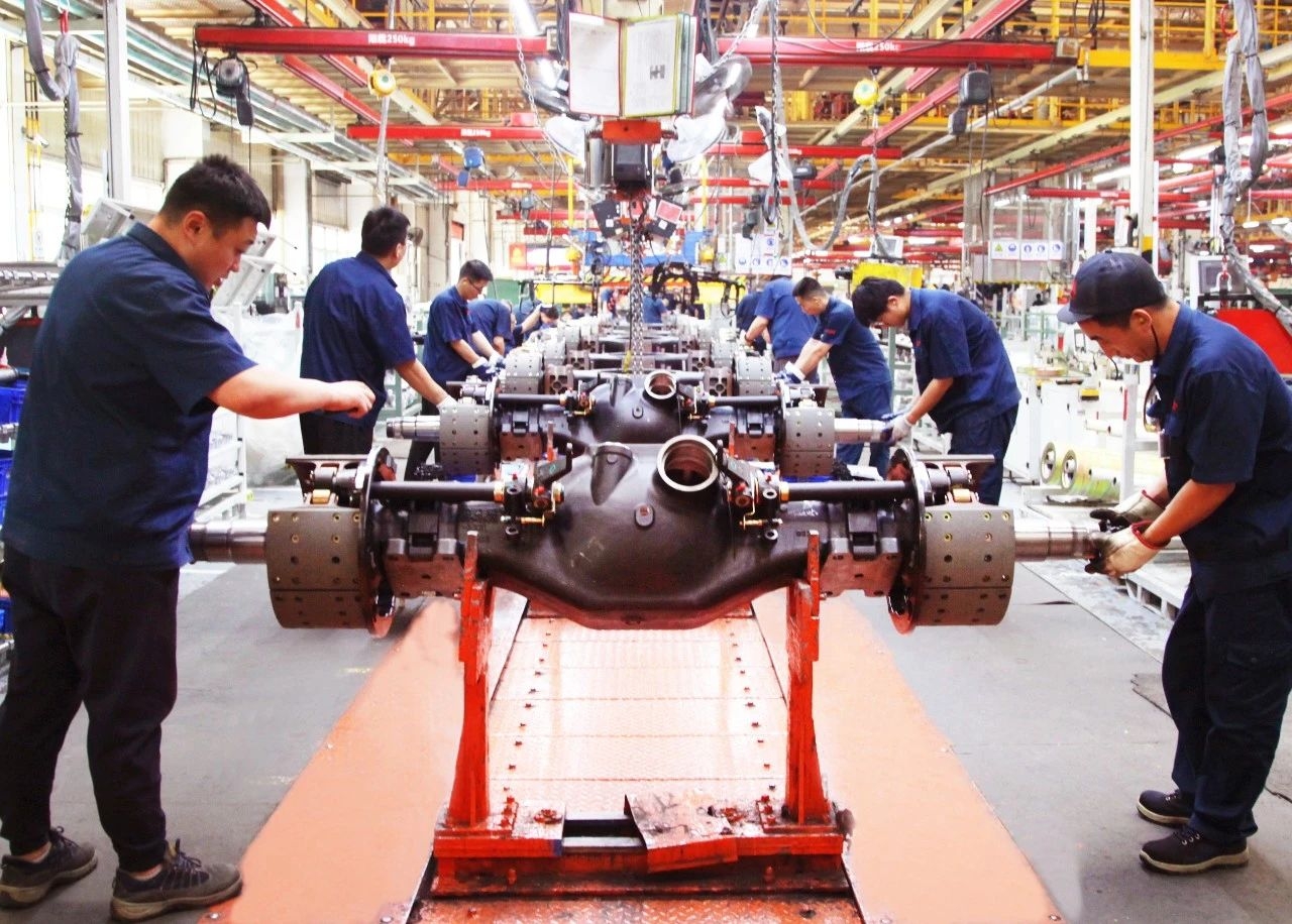 奮戰(zhàn)二季度丨“雙軌、提質(zhì)、控費(fèi)”勢(shì)正勁！