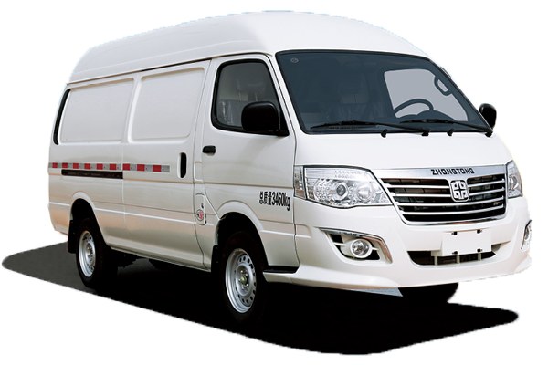 中通開陽系列純電動(dòng)物流車