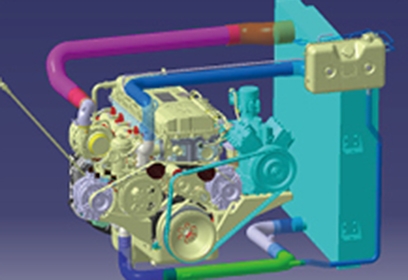 第四代熱管理技術(shù)