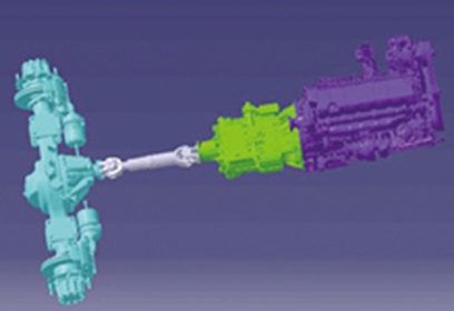傳動效率優(yōu)化