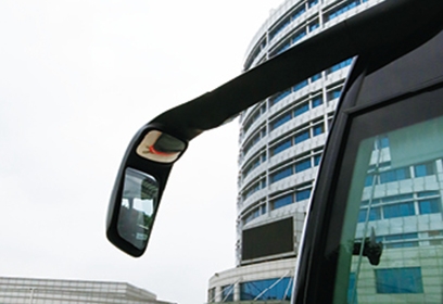 行車視野優(yōu)化