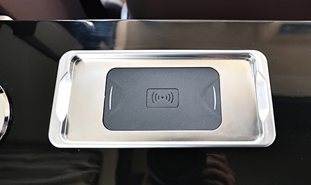 無(wú)線充電(可選)